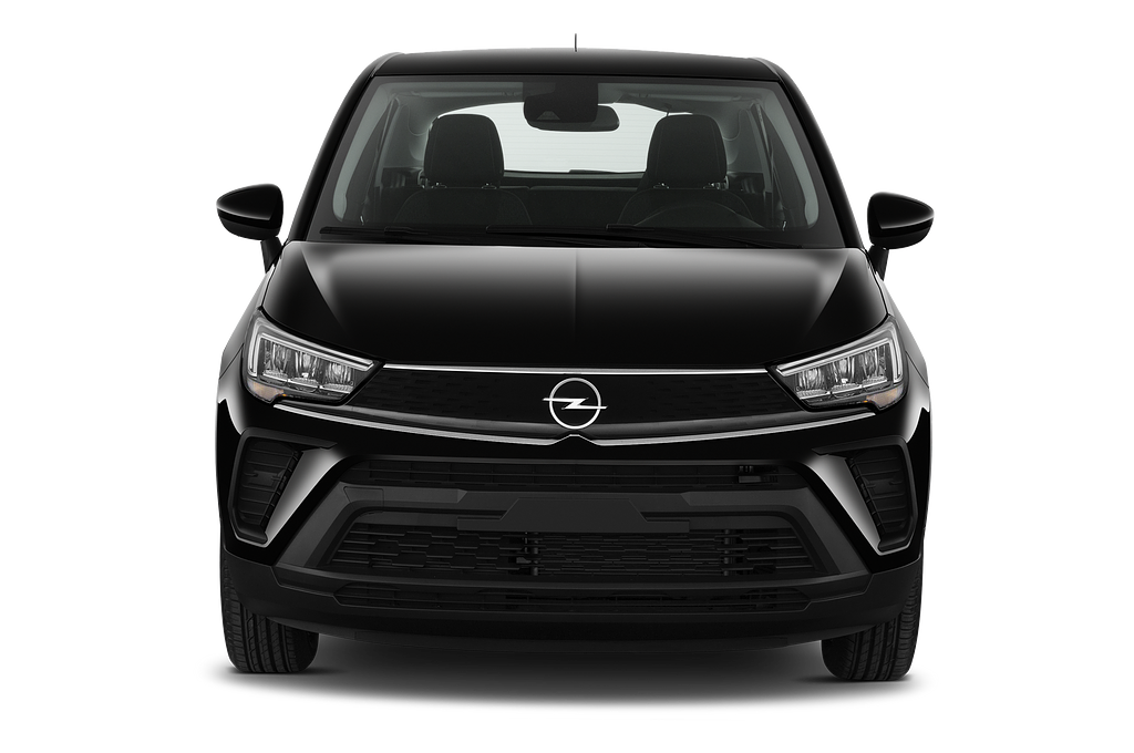 Opel Crossland (Baujahr 2021) Edition 5 Türen Frontansicht