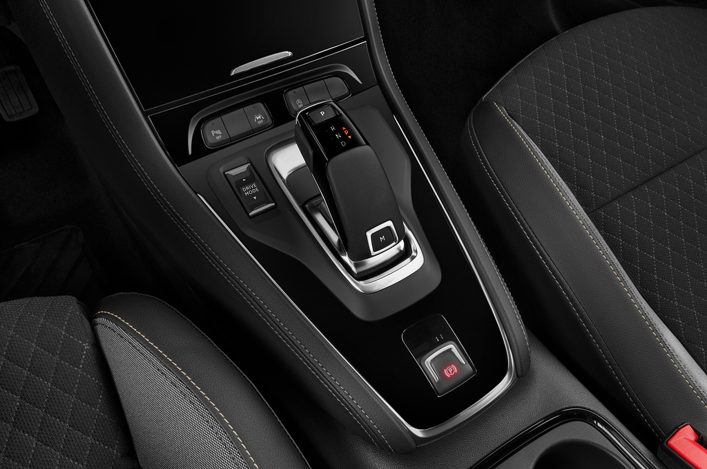 Opel Grandland (Baujahr 2022) Ultimate 5 Türen Schalthebel
