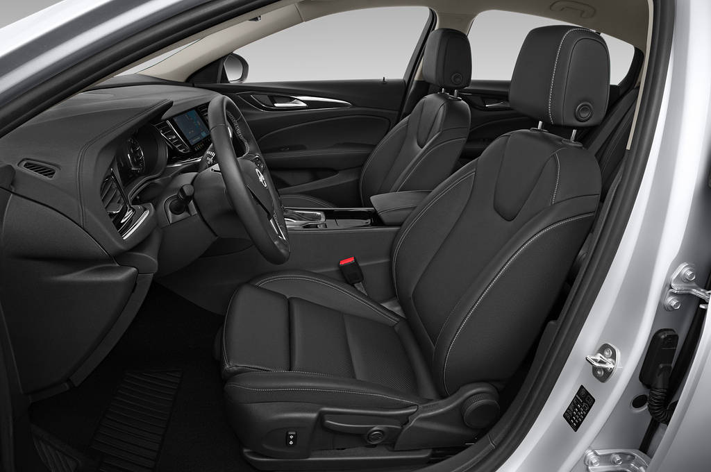 Opel Insignia Grand Sport (Baujahr 2021) Ultimate 4 Türen Vordersitze