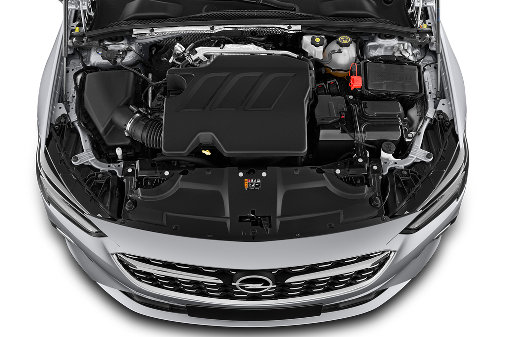 Opel Insignia Grand Sport (Baujahr 2021) Ultimate 4 Türen Motor