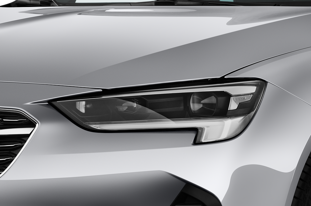 Opel Insignia Grand Sport (Baujahr 2021) Ultimate 4 Türen Scheinwerfer