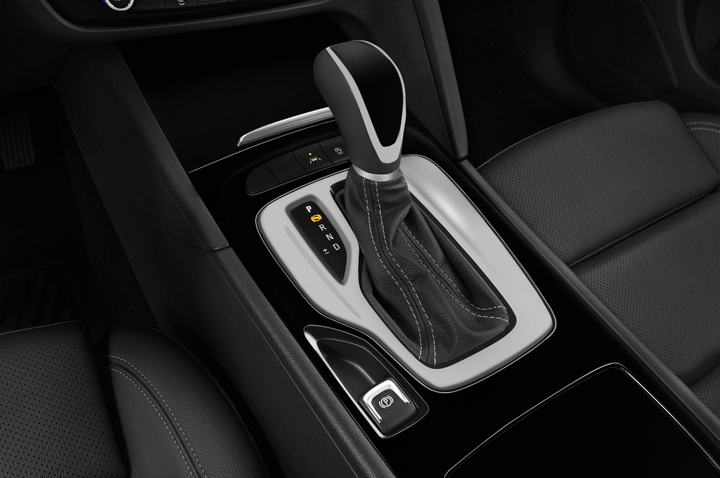 Opel Insignia Grand Sport (Baujahr 2021) Ultimate 4 Türen Schalthebel