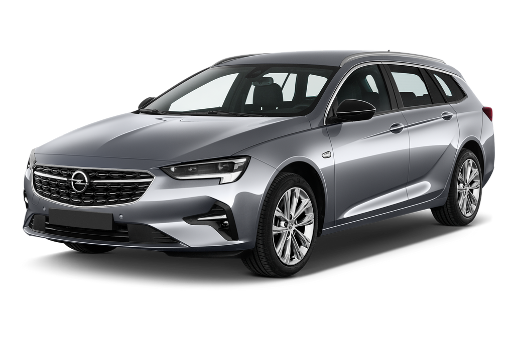 Opel Insignia Sports Tourer (Baujahr 2021) Ultimate 5 Türen seitlich vorne