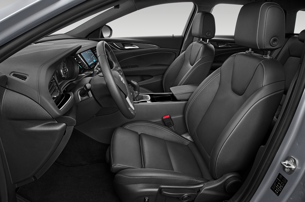 Opel Insignia Sports Tourer (Baujahr 2021) Ultimate 5 Türen Vordersitze