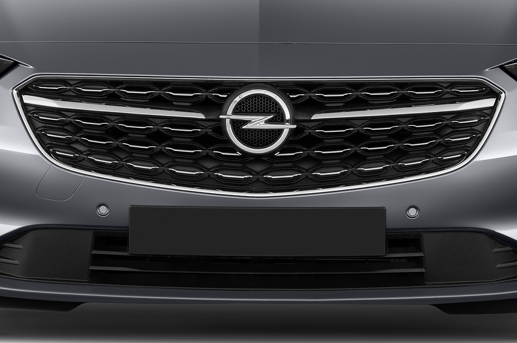 Opel Insignia Sports Tourer (Baujahr 2021) Ultimate 5 Türen Kühlergrill und Scheinwerfer