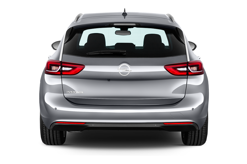 Opel Insignia Sports Tourer (Baujahr 2021) Ultimate 5 Türen Heckansicht