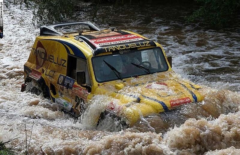 Wildcat Challenge Car