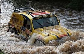 Wildcat Automotive - Wilde SUV-Katzen