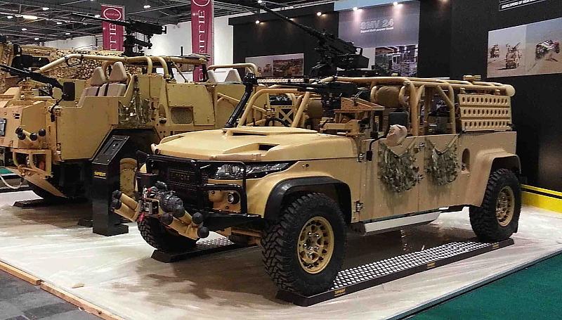 Wildcat LSV320