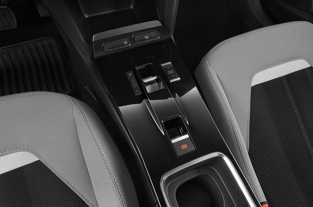 Opel Mokka Electric (Baujahr 2023) Elegance 5 Türen Schalthebel