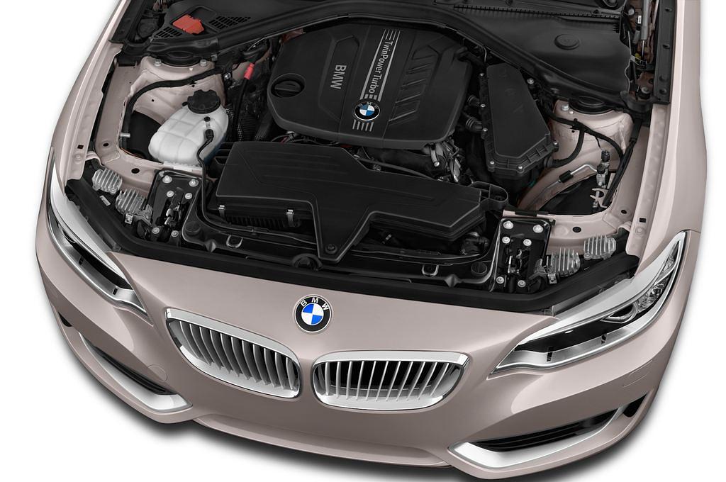 BMW 2 Series (Baujahr 2014) 220d Coupe 2 Türen Motor