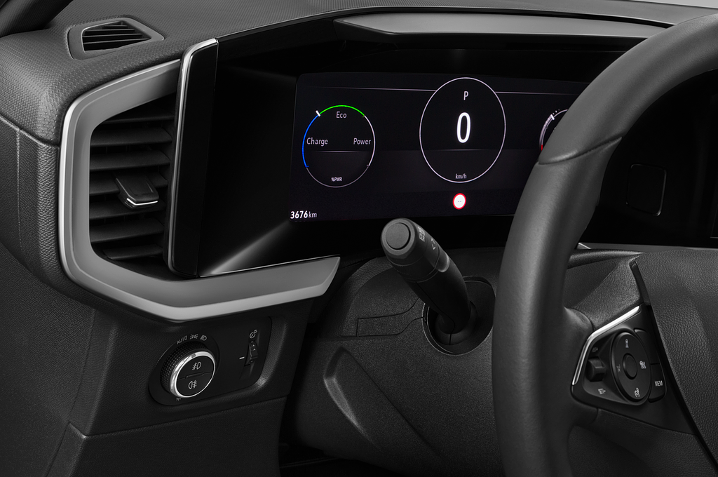 Opel Mokka-E (Baujahr 2022) Ultimate 5 Türen Lüftung