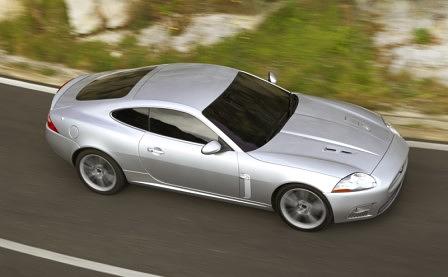 Jaguar XKR