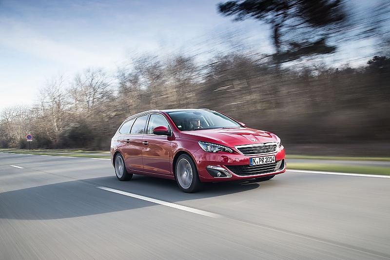 Der Peugeot 308 SW ist ein echter Sonderling.