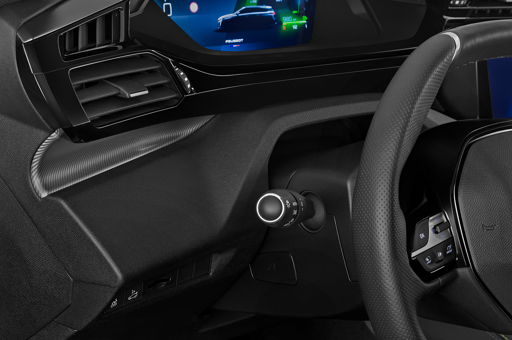 Peugeot 308 SW (Baujahr 2022) GT Pack 5 Türen Lüftung