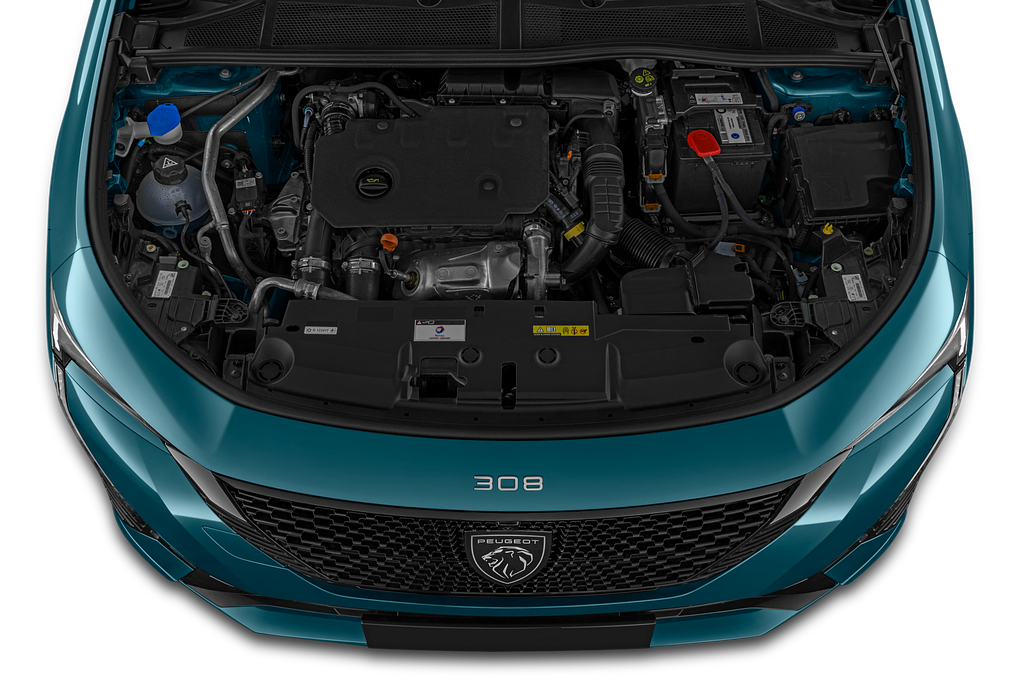 Peugeot 308 SW (Baujahr 2022) GT Pack 5 Türen Motor