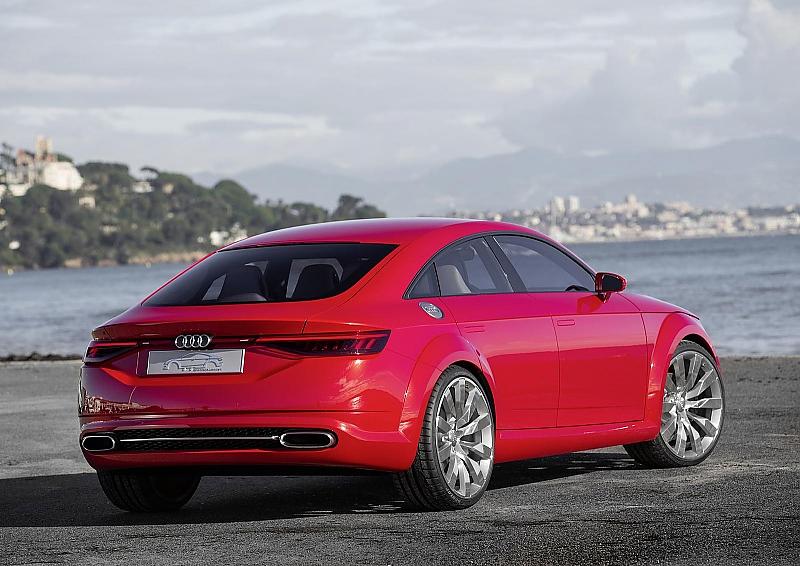 Audi TT sportback