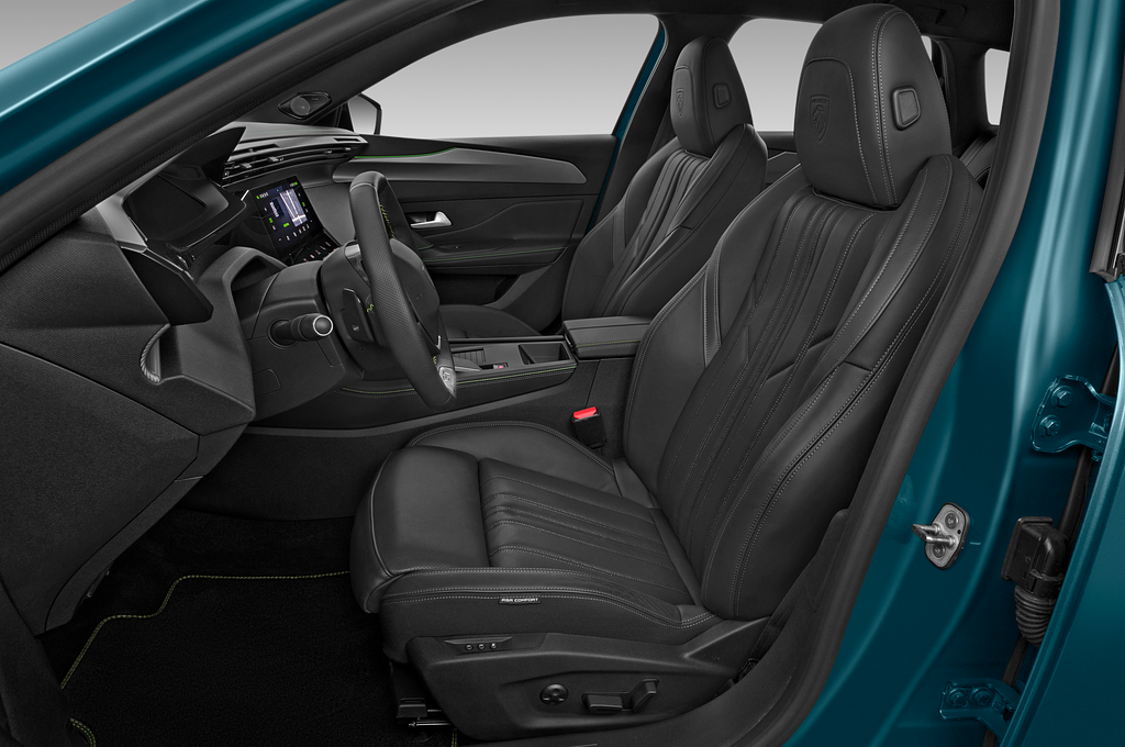 Peugeot 308 SW (Baujahr 2022) GT Pack 5 Türen Vordersitze