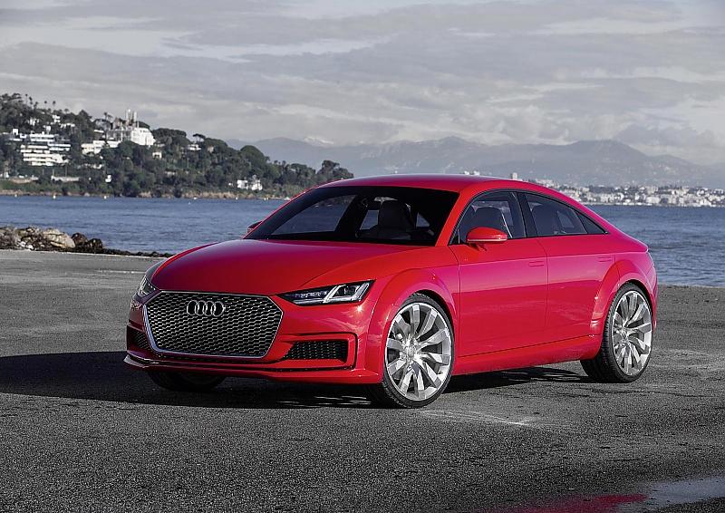 Audi TT sportback