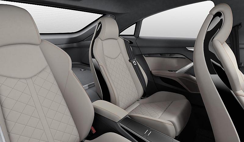 Audi TT sportback