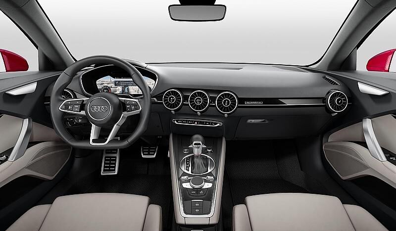 Audi TT sportback