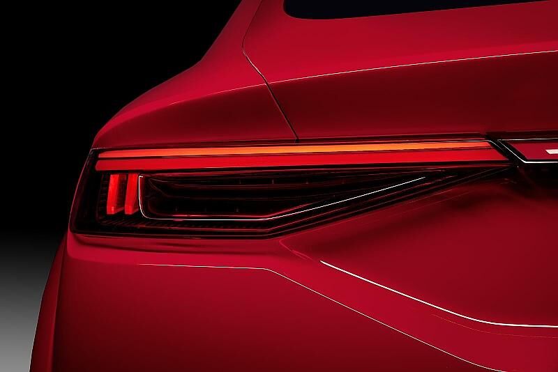 Audi TT sportback