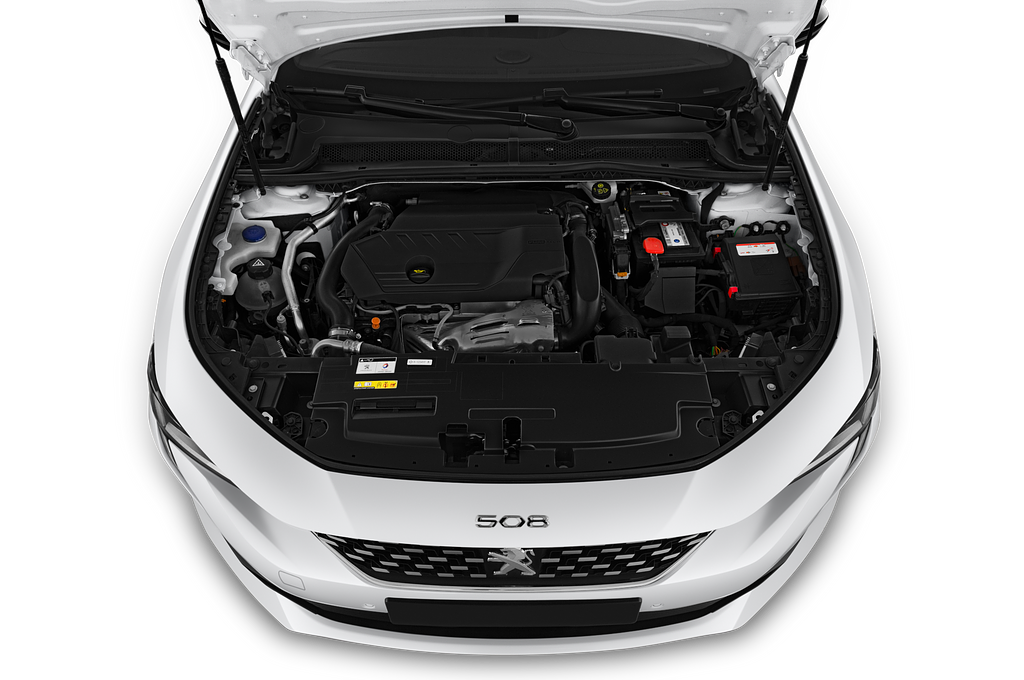 Peugeot 508 SW (Baujahr 2019) GT 5 Türen Motor