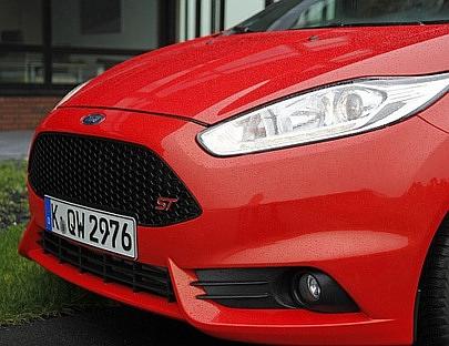 Ford Fiesta ST - der GTI bei Ford.