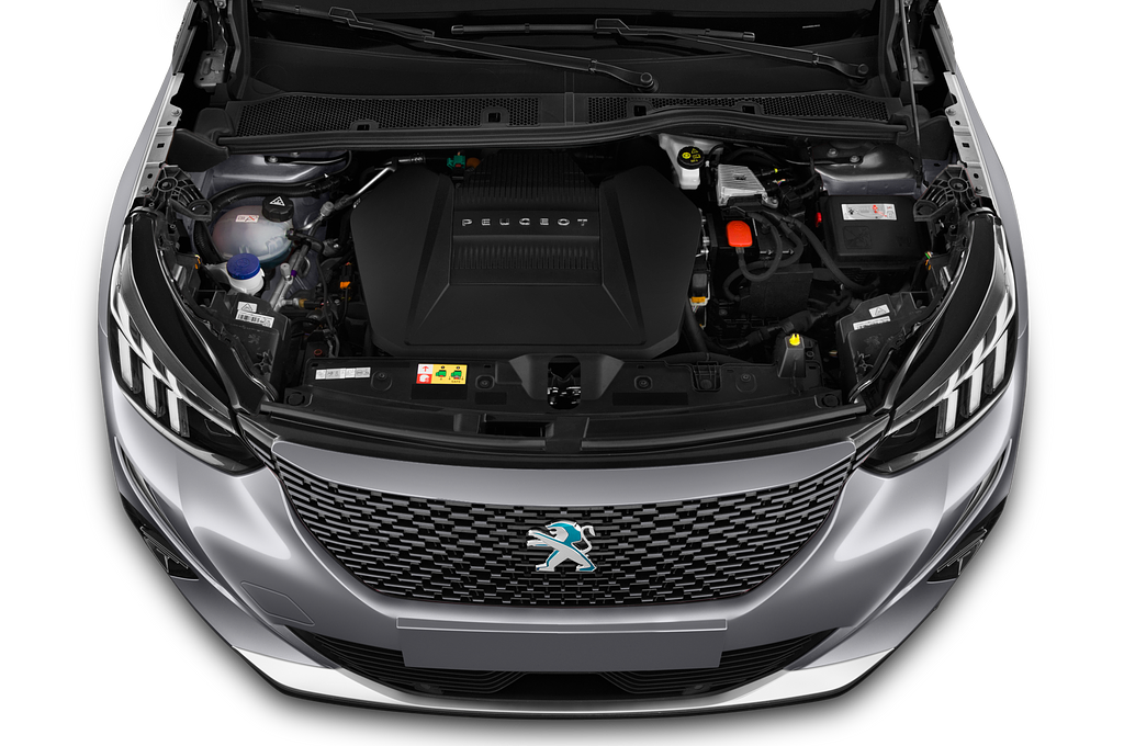 Peugeot e-2008 (Baujahr 2020) GT 5 Türen Motor