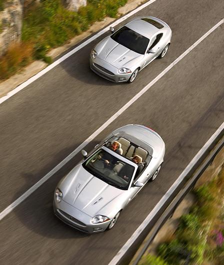 Jaguar XKR