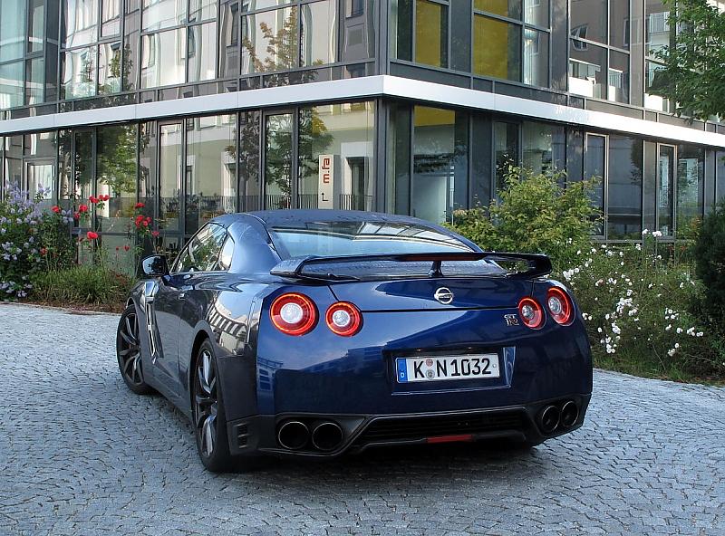 Nissan GT-R: den gibt es für unter 100.000 Euro