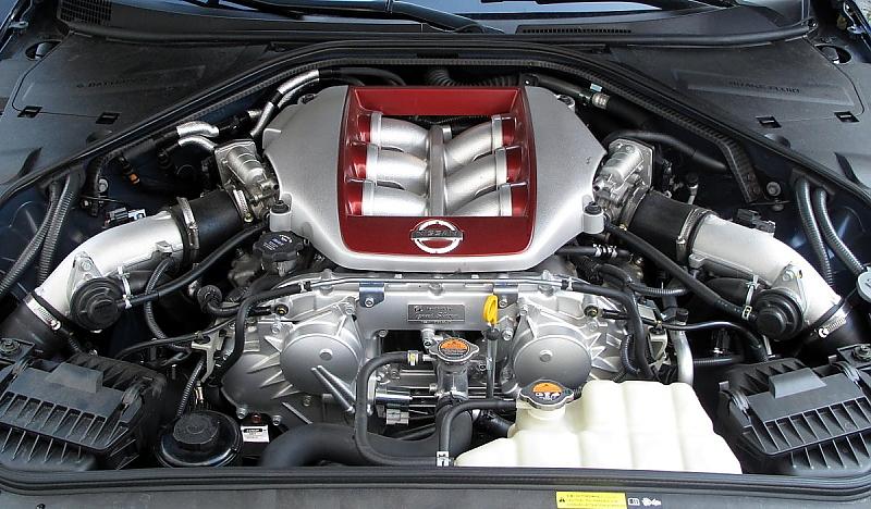 Nissan GT-R: 550 PS und 315 km/h Spitzentempo