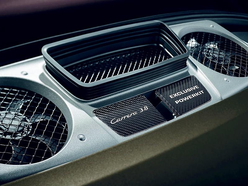 Porsche 911 Targa 4S