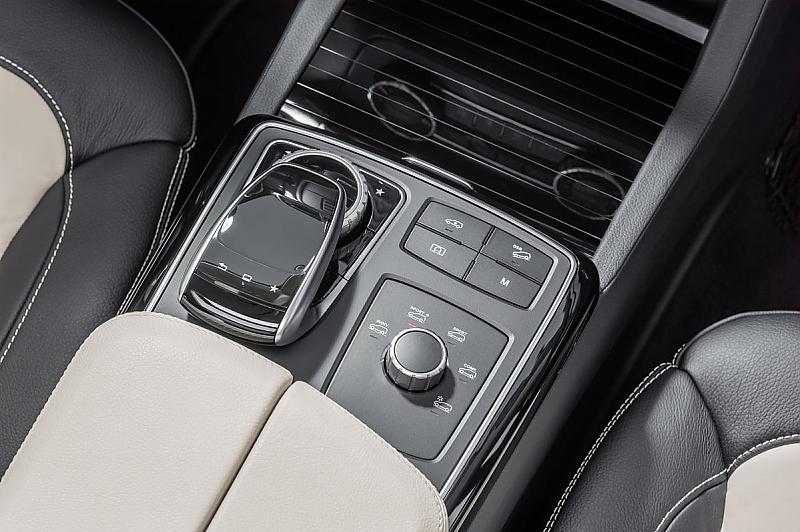 Mercedes GLE Coupé 2015