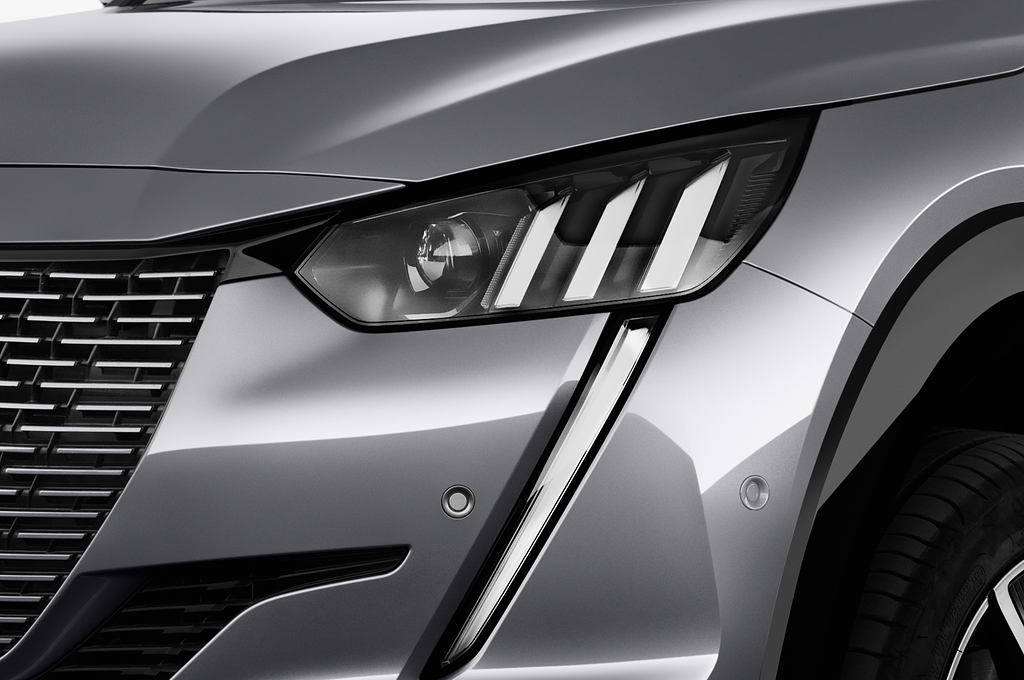 Peugeot e-208 (Baujahr 2020) GT 5 Türen Scheinwerfer
