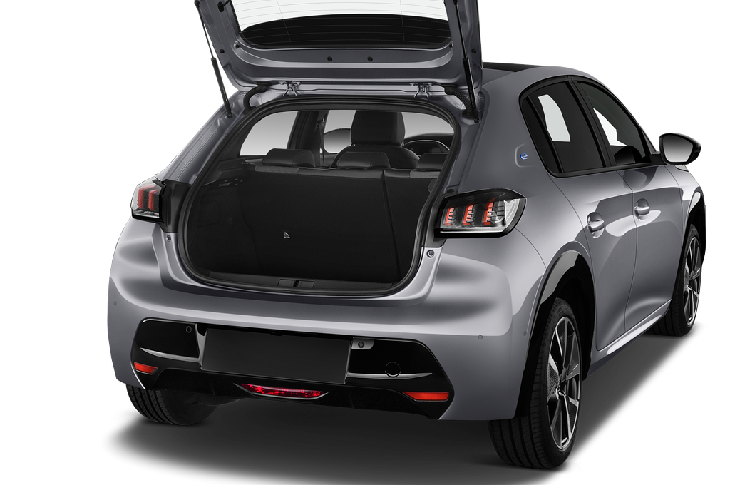 Peugeot e-208 (Baujahr 2020) GT 5 Türen Kofferraum