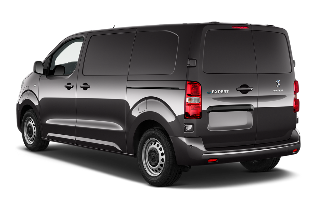 Peugeot e-Expert (Baujahr 2020) Premium 5 Türen seitlich hinten