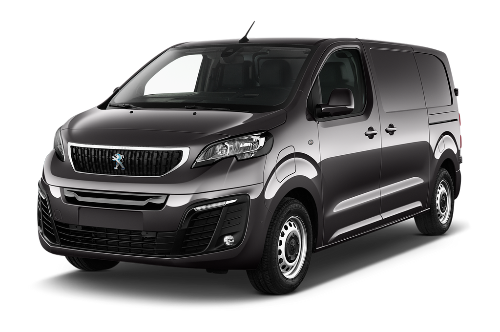 Peugeot e-Expert (Baujahr 2020) Premium 5 Türen seitlich vorne
