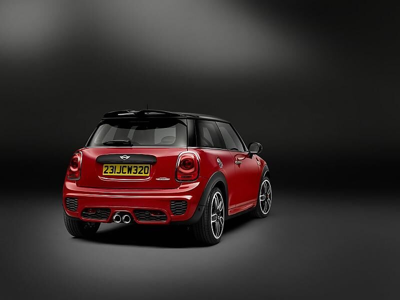 Mini John Cooper Works