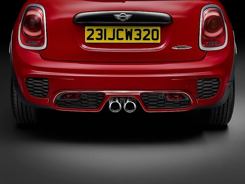 Mini John Cooper Works