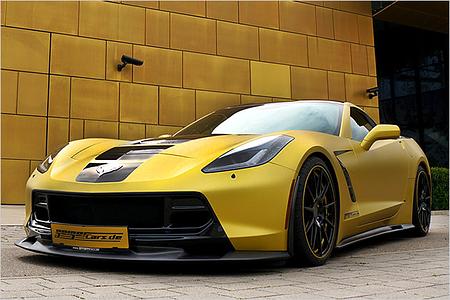 Geigercars tunt Chevrolet Corvette C7 Stingray Preis, Informationen