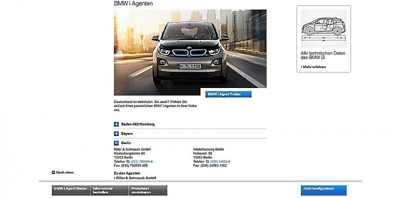 BMW i-Agenten Berlin