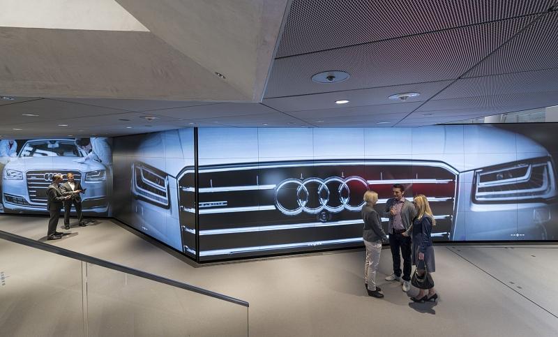 Audi City Berlin