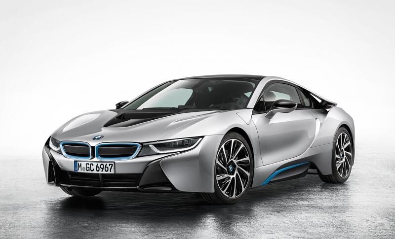 BMW setzt für den BMW i8 sogenannte Agenten ein