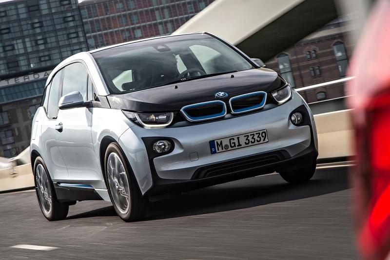 Auch beim BMW i3 wird das Geschäft über die Agenten abgewickelt