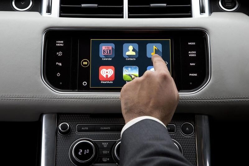 Jaguar Land Rover - Intelligentes Auto