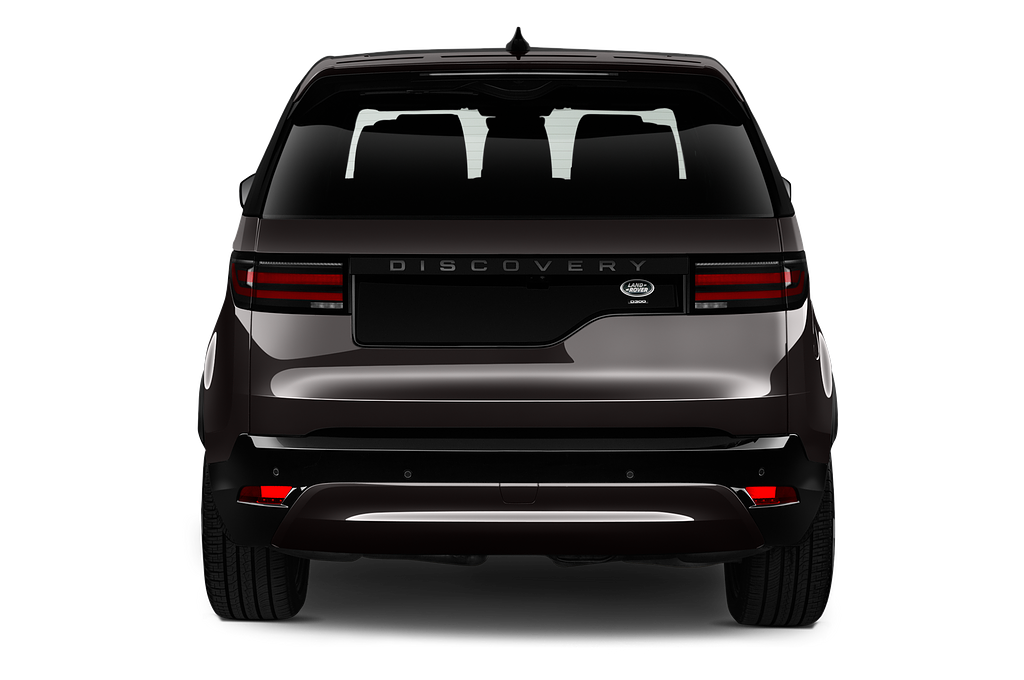 Land Rover Discovery (Baujahr 2021) R Dynamic HSE 5 Türen Heckansicht