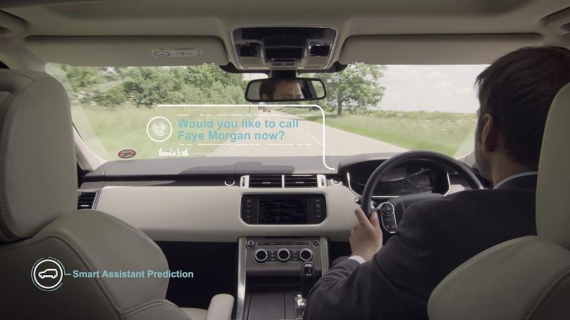 Jaguar Land Rover - Intelligentes Auto