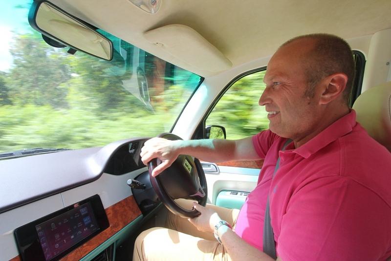 The New Metrocab