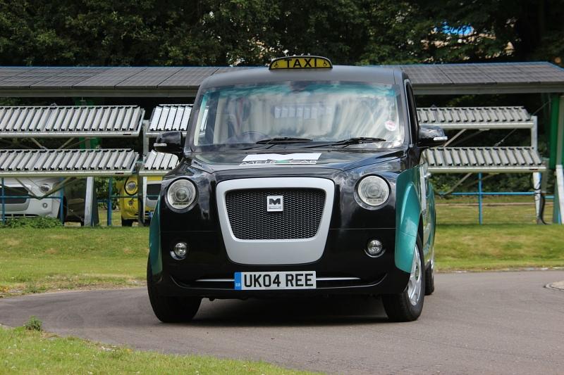 The New Metrocab